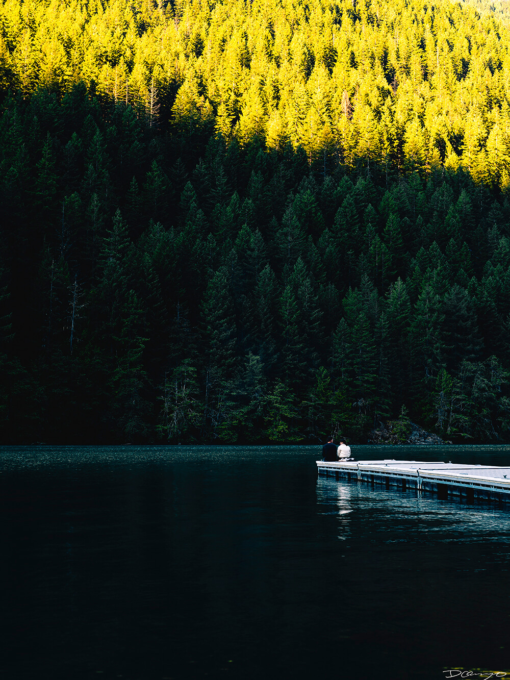 Landscape and portrait photos from a July 2020 trip to the North Cascades. Sourdough Mountain, Diablo Lake, Ross Lake and more.